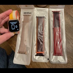 Apple Watch SE 40 mm